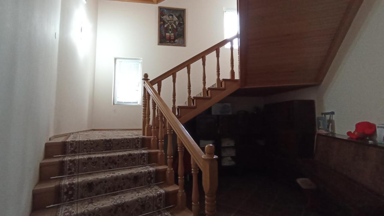 Guest House Karla Kobuleti Exterior foto